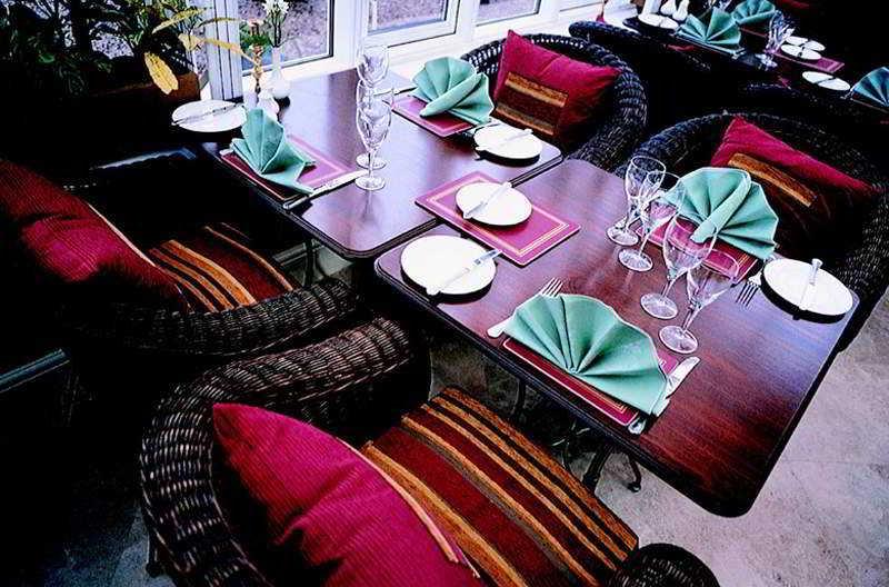 Leonardo Hotel East Midlands Airport Castle Donington Restaurante foto
