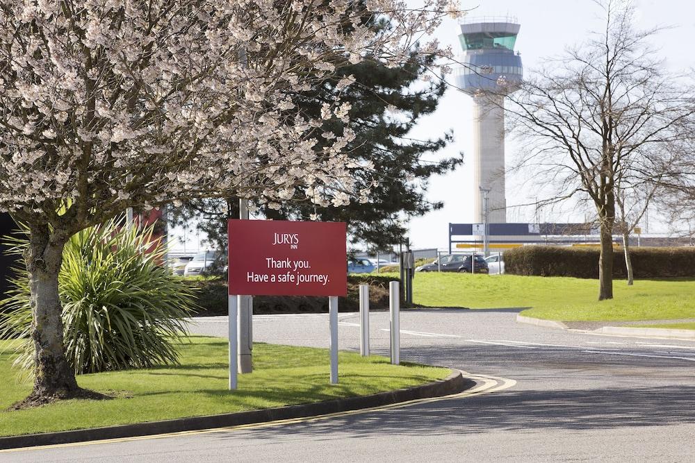 Leonardo Hotel East Midlands Airport Castle Donington Exterior foto