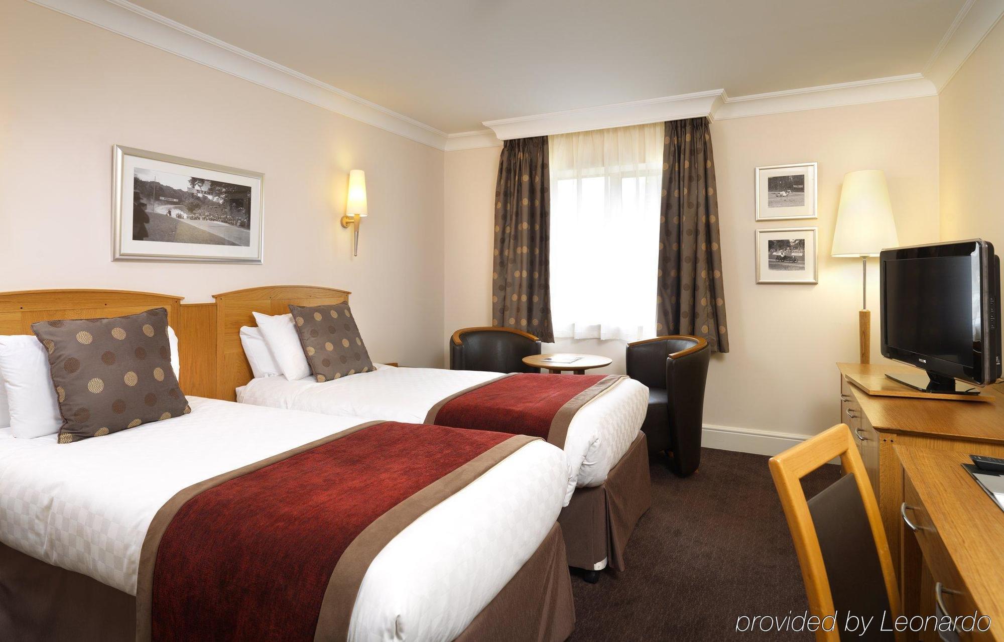 Leonardo Hotel East Midlands Airport Castle Donington Quarto foto