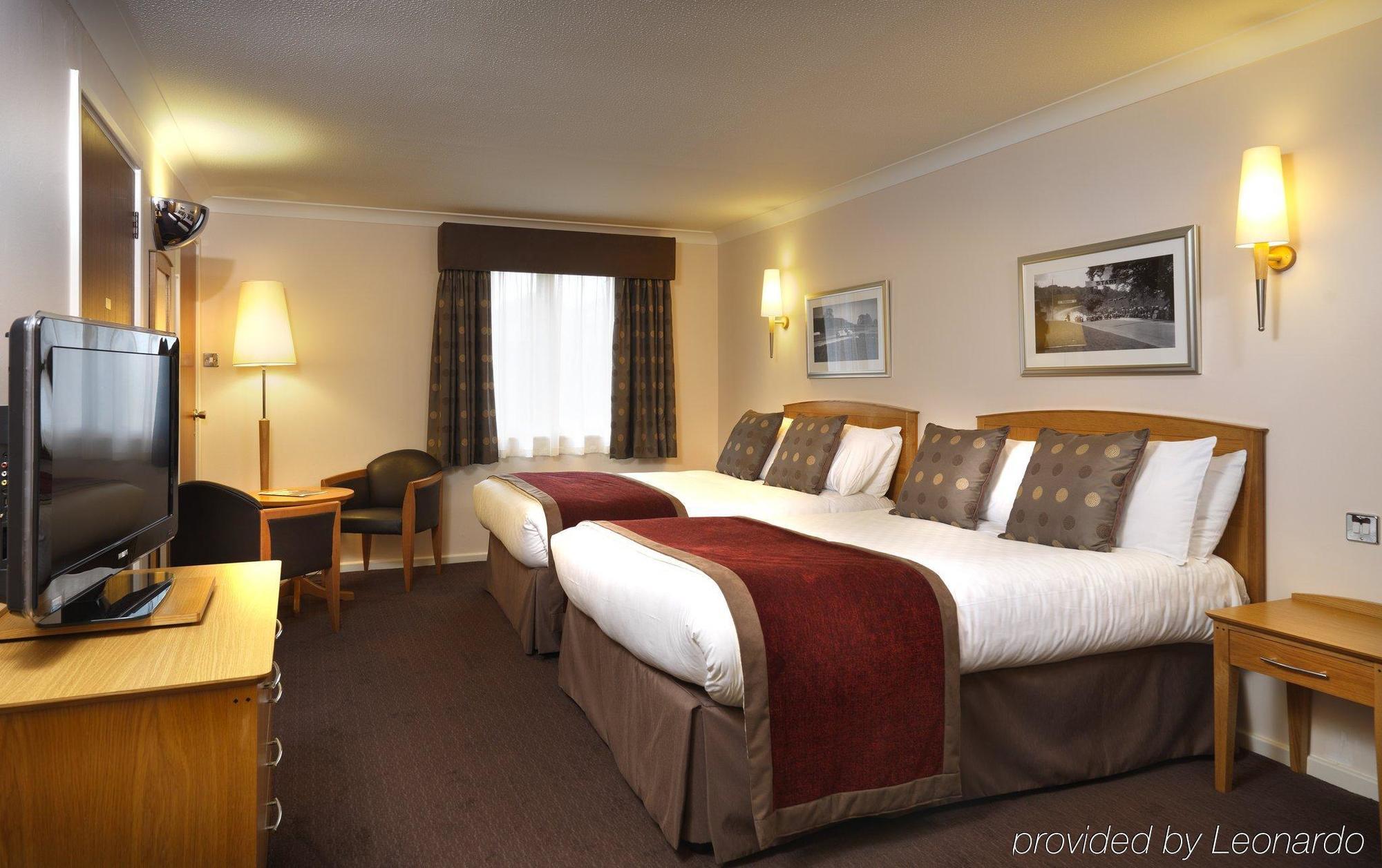 Leonardo Hotel East Midlands Airport Castle Donington Quarto foto
