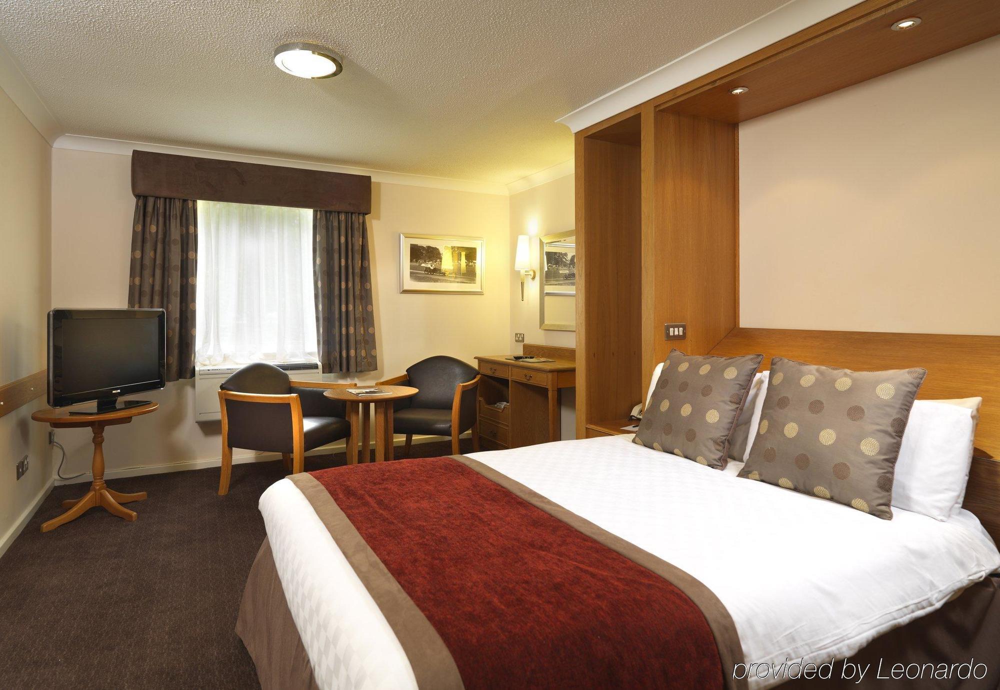 Leonardo Hotel East Midlands Airport Castle Donington Quarto foto