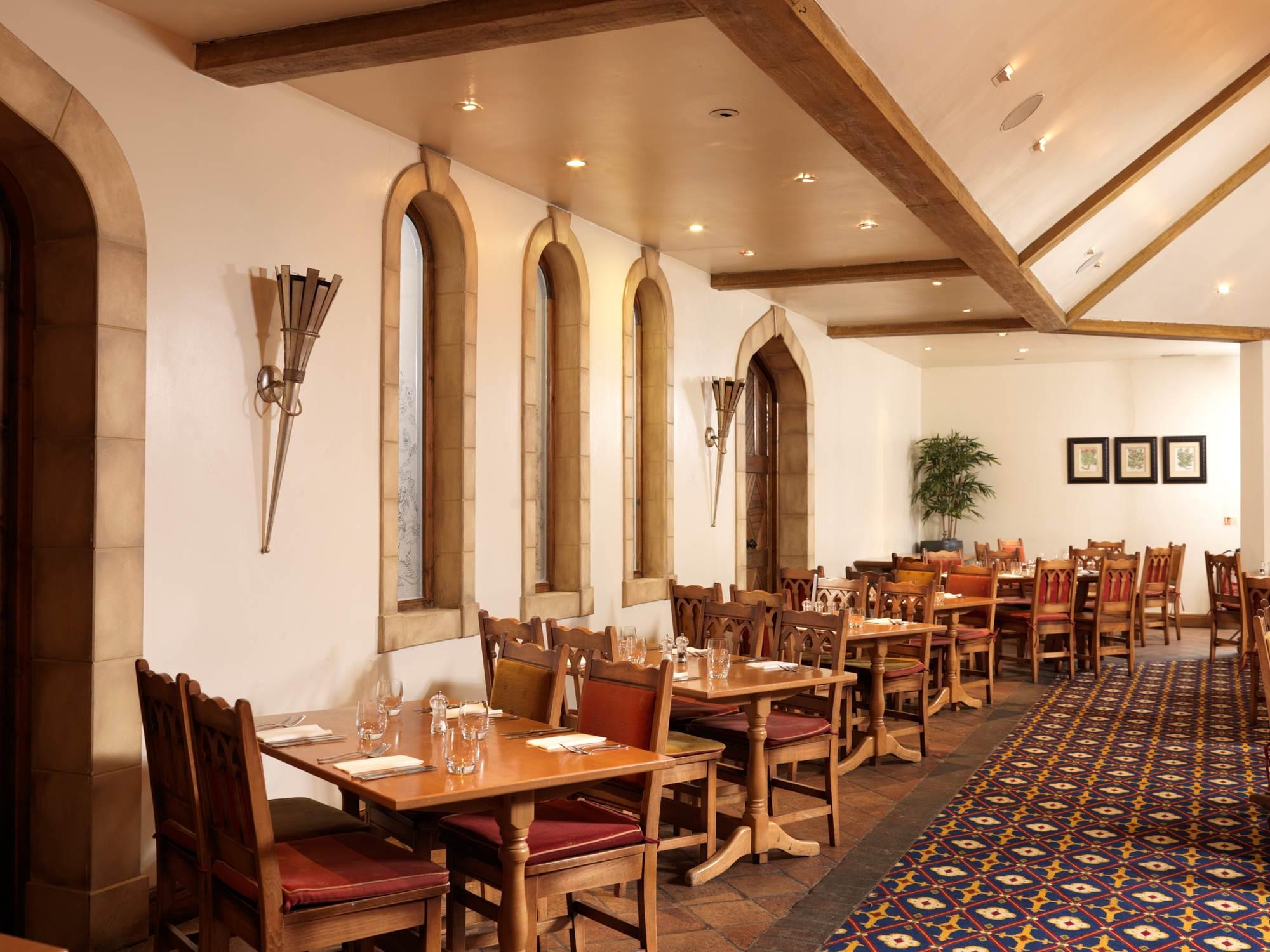 Leonardo Hotel East Midlands Airport Castle Donington Restaurante foto