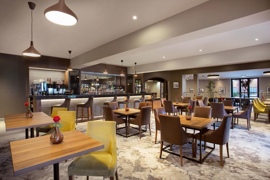 Leonardo Hotel East Midlands Airport Castle Donington Exterior foto