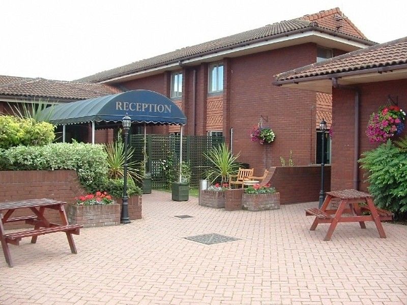 Leonardo Hotel East Midlands Airport Castle Donington Exterior foto