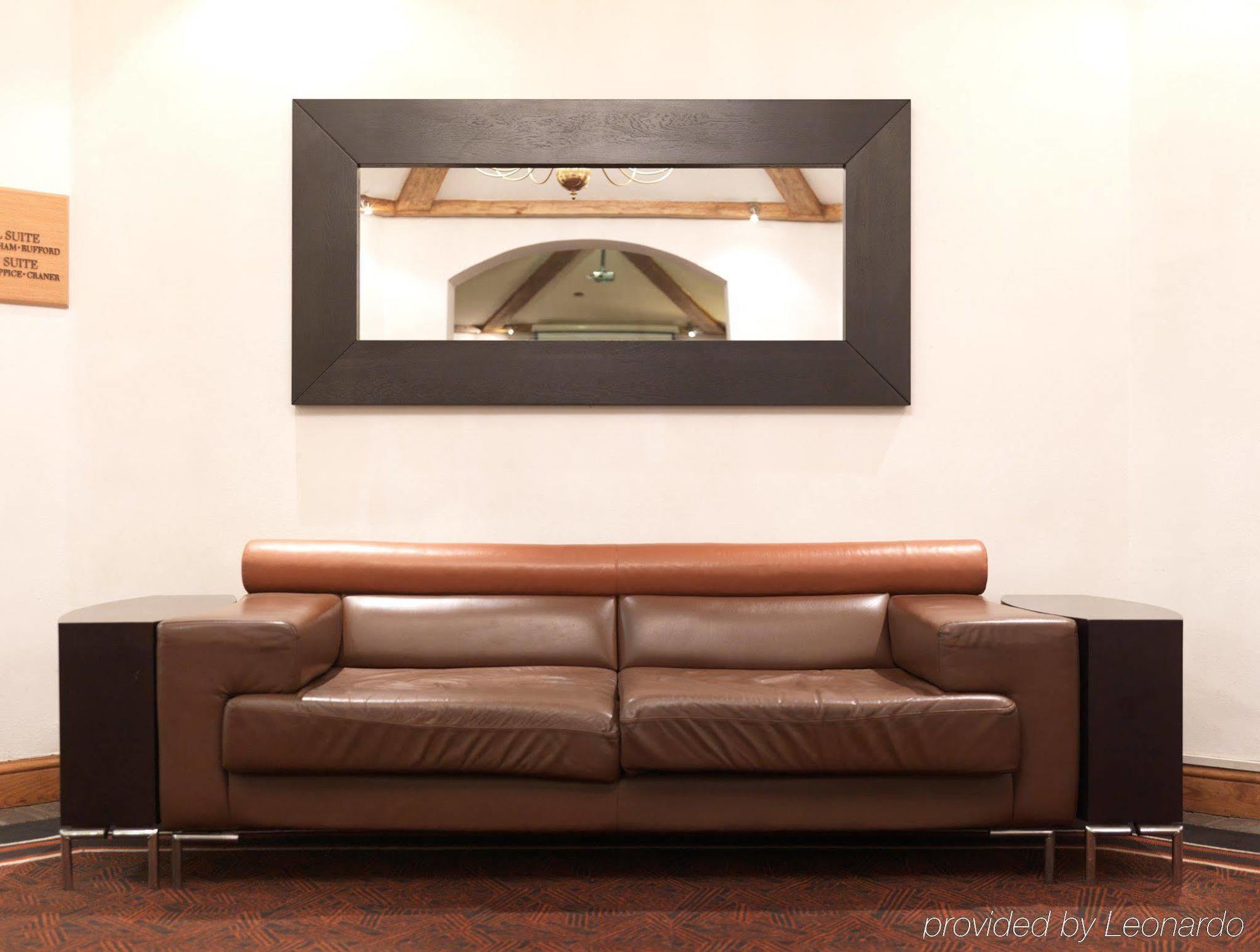 Leonardo Hotel East Midlands Airport Castle Donington Interior foto