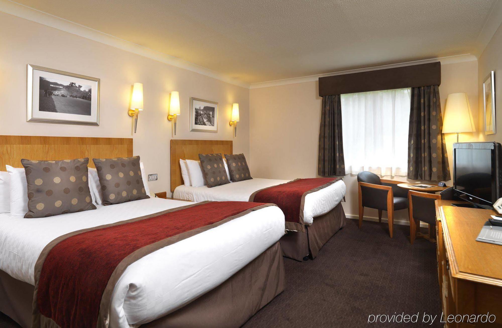 Leonardo Hotel East Midlands Airport Castle Donington Quarto foto