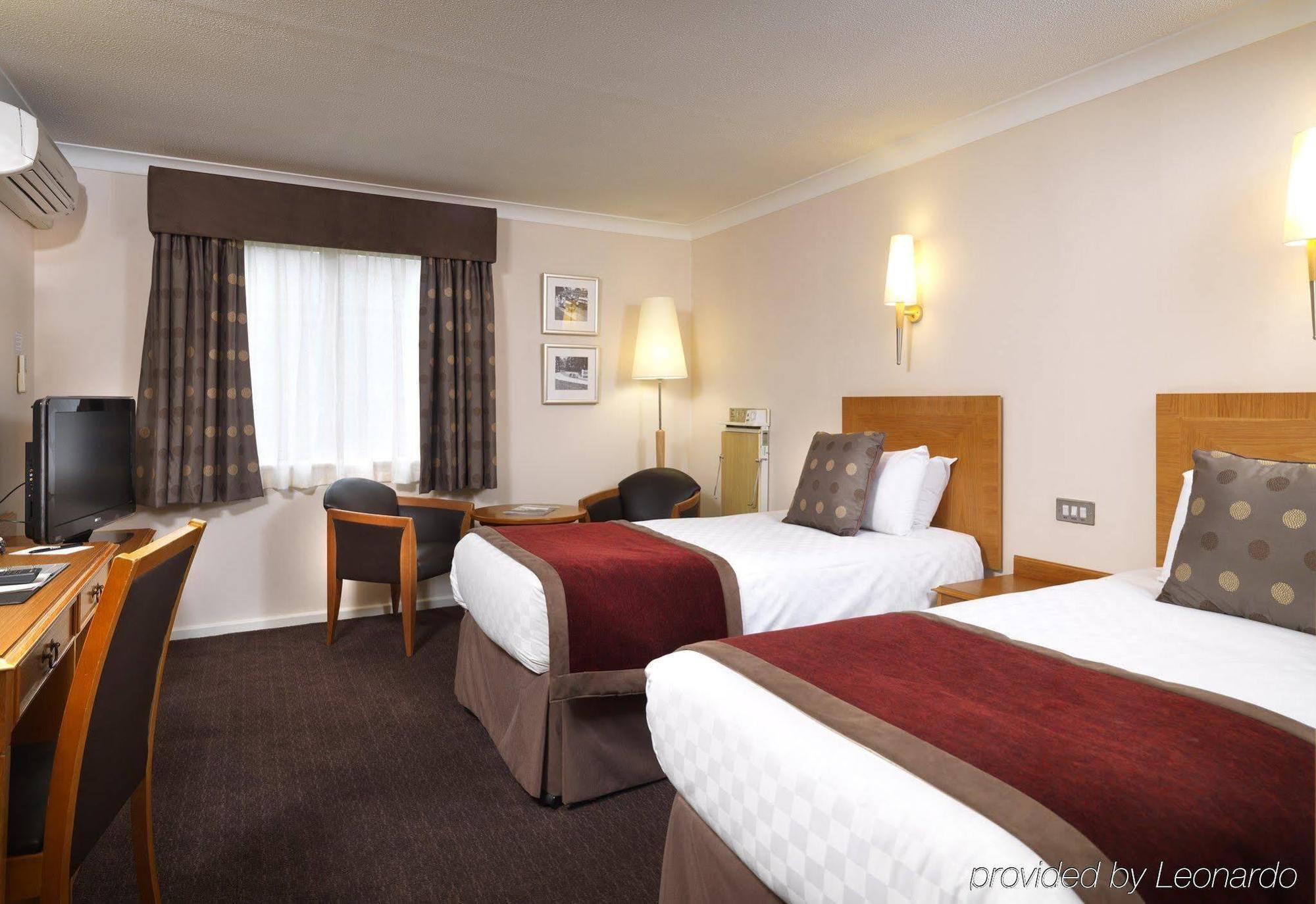 Leonardo Hotel East Midlands Airport Castle Donington Exterior foto