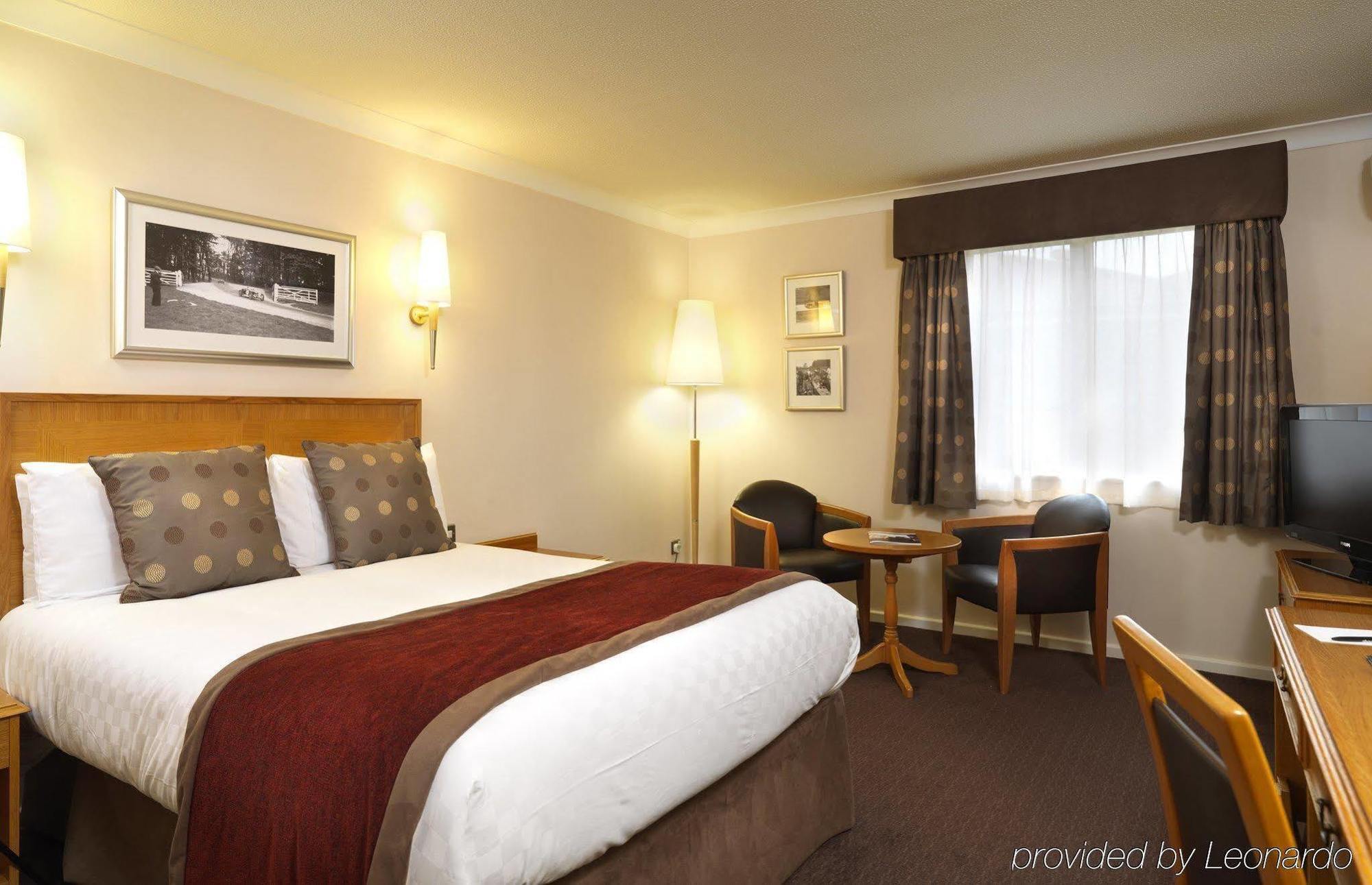 Leonardo Hotel East Midlands Airport Castle Donington Exterior foto